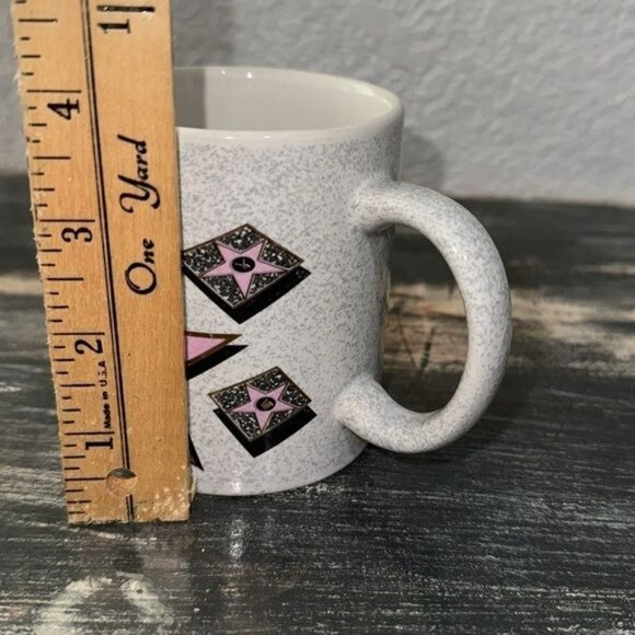 Universal Studios Hollywood Walk Of Fame Ceramic Mug - Picture 4 of 5